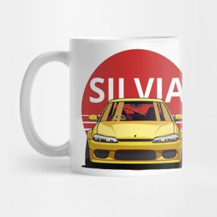 Nissan Silvia Mug